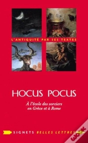 Capa do artigo Hocus Pocus ; À L