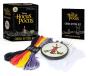 Hocus Pocus Cross-Stitch Kit - Preview