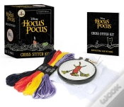 Capa do artigo Hocus Pocus Cross-Stitch Kit