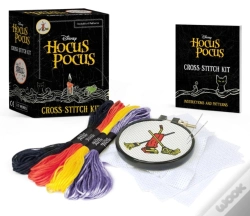 Capa do artigo Hocus Pocus Cross-Stitch Kit