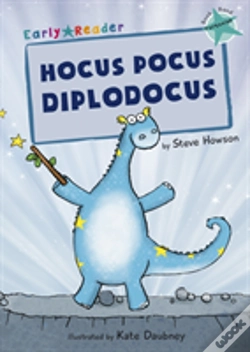 Capa do artigo Hocus Pocus Diplodocus