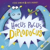 Capa do artigo Hocus Pocus Diplodocus