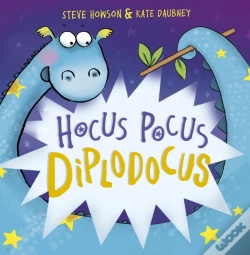 Capa do artigo Hocus Pocus Diplodocus