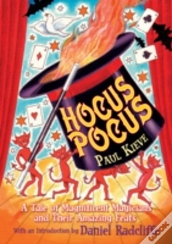 Capa do artigo Hocus Pocus