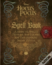 Capa do artigo Hocus Pocus Spell Book