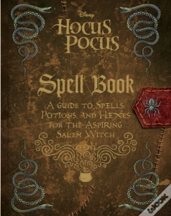 Capa do artigo Hocus Pocus Spell Book