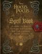 Hocus Pocus Spell Book - Preview