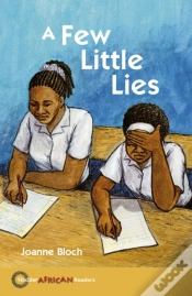 Capa do artigo Hodder African Reader: A Few Little Lies