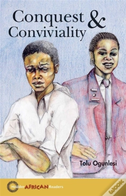 Capa do artigo Hodder African Readers: Conquest And Conviviality
