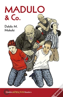Capa do artigo Hodder African Readers: Madulo & Co