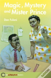 Capa do artigo Hodder African Readers: Magic, Mystery And Mister Prince