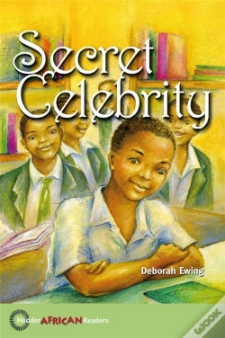 Capa do artigo Hodder African Readers: Secret Celebrity