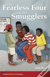 Capa do artigo Hodder African Readers: The Fearless Four