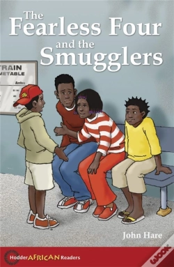 Capa do artigo Hodder African Readers: The Fearless Four