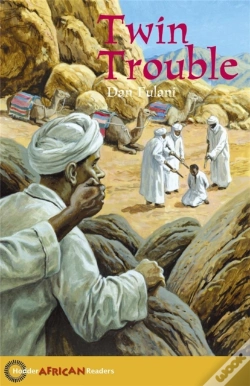 Capa do artigo Hodder African Readers: Twin Trouble