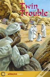 Hodder African Readers: Twin Trouble