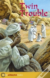 Capa do artigo Hodder African Readers: Twin Trouble