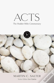 Capa do artigo Hodder Bible Commentary: Acts