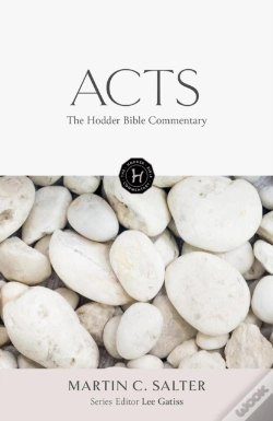 Capa do artigo Hodder Bible Commentary: Acts
