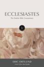 Hodder Bible Commentary: Ecclesiastes - Preview