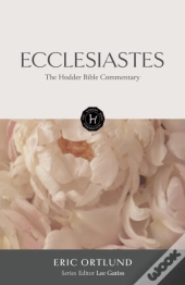 Hodder Bible Commentary: Ecclesiastes