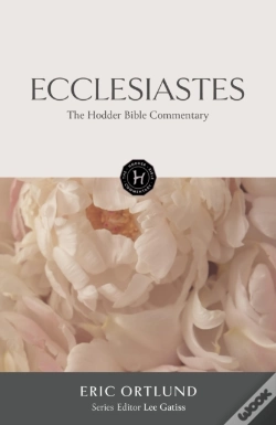 Capa do artigo Hodder Bible Commentary: Ecclesiastes