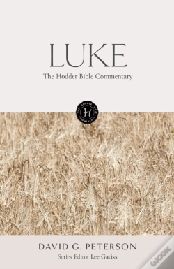 Capa do artigo Hodder Bible Commentary: Luke