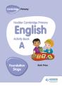 Hodder Cambridge Primary English Activity Book A Foundation Stage - Preview