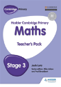 Hodder Cambridge Primary Mathematics Teacher'S Resource Pack 3 - Preview