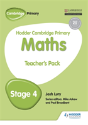 Hodder Cambridge Primary Mathematics Teacher'S Resource Pack 4 - Preview