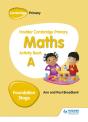 Hodder Cambridge Primary Maths Activity Book A Foundation Stage - Preview
