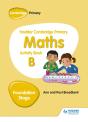 Hodder Cambridge Primary Maths Activity Book B Foundation Stage - Preview