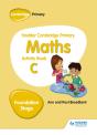 Hodder Cambridge Primary Maths Activity Book C Foundation Stage - Preview