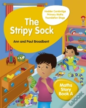 Hodder Cambridge Primary Maths Story Book A Foundation Stage