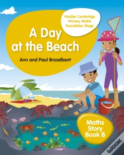 Capa do artigo Hodder Cambridge Primary Maths Story Book B Foundation Stage