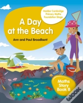 Hodder Cambridge Primary Maths Story Book B Foundation Stage
