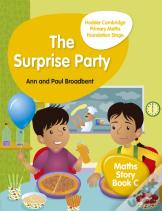 Hodder Cambridge Primary Maths Story Book C Foundation Stage