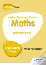 Capa do artigo Hodder Cambridge Primary Maths Teacher