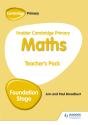 Hodder Cambridge Primary Maths Teacher'S  Pack Foundation Stage - Preview