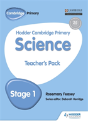 Hodder Cambridge Primary Science Teacher'S Pack 1 - Preview