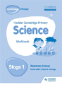Hodder Cambridge Primary Science Workbook 1 - Preview