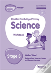 Hodder Cambridge Primary Science Workbook 3