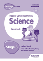 Hodder Cambridge Primary Science Workbook 3 - Preview