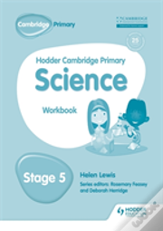 Hodder Cambridge Primary Science Workbook 5
