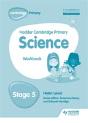 Hodder Cambridge Primary Science Workbook 5 - Preview
