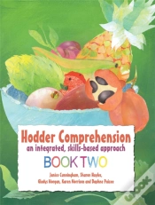 Capa do artigo Hodder Comprehension: An Integrated, Skills-Based Approach Book 2