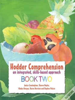 Capa do artigo Hodder Comprehension: An Integrated, Skills-Based Approach Book 2