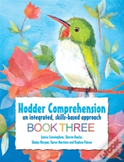Capa do artigo Hodder Comprehension: An Integrated, Skills-Based Approach Book 3