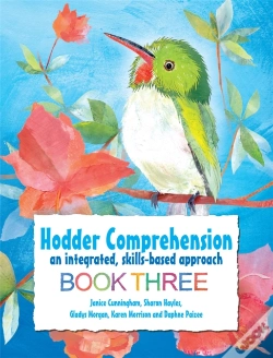 Capa do artigo Hodder Comprehension: An Integrated, Skills-Based Approach Book 3