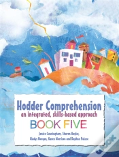 Capa do artigo Hodder Comprehension: An Integrated, Skills-Based Approach Book 5